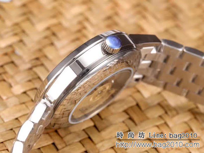 LONGINES浪琴 經典大三針 全自動機械 精品男士腕表 WSS0857